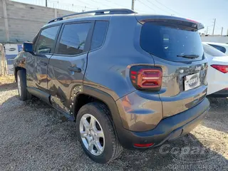 2025 JEEP RENEGADE — leilão em Eusébio/CE (foto 3)