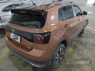 2022 VOLKSWAGEN T-CROSS — leilão em Caçapava/SP (foto 4)