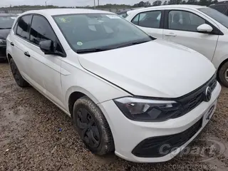 2024 VOLKSWAGEN POLO — leilão em Curitiba/PR