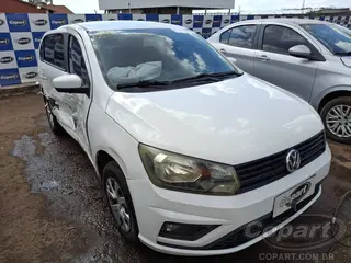 2020 VOLKSWAGEN GOL — leilão em Goiânia/GO
