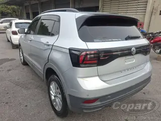 2020 VOLKSWAGEN T-CROSS — leilão em Leilão Pátio Porto Seguro/SP (foto 3)