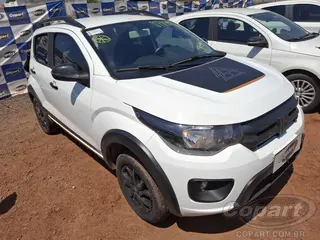 2026 FIAT MOBI — leilão em Cuiabá/MT