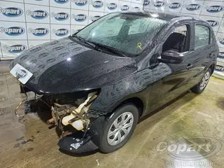 2023 VOLKSWAGEN GOL — leilão em Candeias/BA (foto 2)