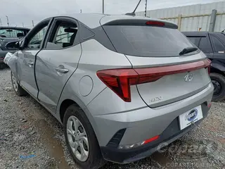 2025 HYUNDAI HB20 — leilão em Itaquaquecetuba/SP (foto 3)
