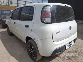 2018 FIAT UNO — leilão em Betim/MG (foto 3)