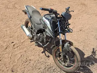 2026 SHINERAY XY 150 — leilão em Cuiabá/MT