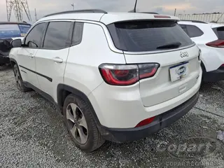 2018 JEEP COMPASS — leilão em Itaquaquecetuba/SP (foto 3)