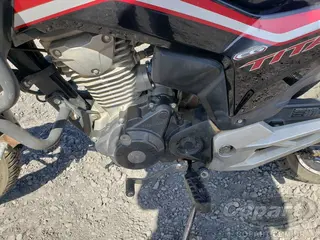 2021 HONDA CG 160 — leilão em Recife/PE (foto 6)