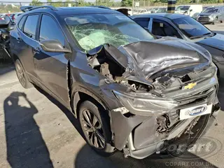2024 CHEVROLET TRACKER — leilão em Pirapora/SP