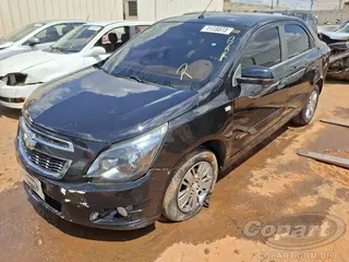 2013 CHEVROLET COBALT — leilão em Goiânia (Polo Industrial)/GO (foto 2)