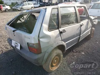 2013 FIAT UNO — leilão em Recife (Jaboatao)/PE (foto 4)