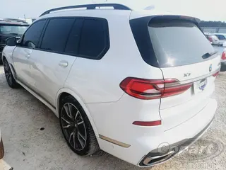 2021 BMW X7 — leilão em Curitiba/PR (foto 3)