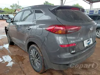 2025 HYUNDAI TUCSON — leilão em Campo Grande/MS (foto 3)