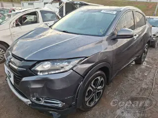 2017 HONDA HR-V — leilão em Betim/MG (foto 2)
