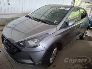 2021 HYUNDAI HB20 — leilão em Embú Das Artes/SP (foto 2)