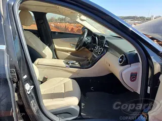 2015 MERCEDES BENZ CLASSE C — leilão em Goiânia (Polo Industrial)/GO (foto 5)