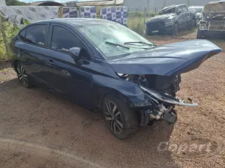 2024 HONDA CITY — leilão em Cuiabá/MT