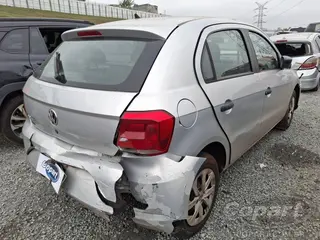 2019 VOLKSWAGEN GOL — leilão em Itaquaquecetuba/SP (foto 4)