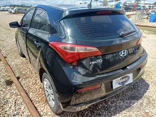 2016 HYUNDAI HB20 — leilão em Curitiba/PR (foto 3)