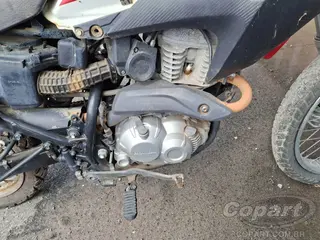 2019 HONDA NXR 160 — leilão em Embú Das Artes/SP (foto 5)