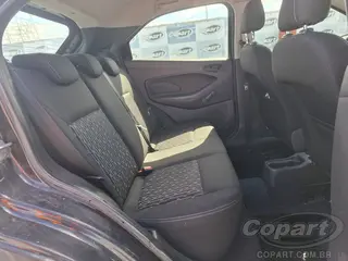 2017 FORD KA — leilão em Canoas/RS (foto 6)
