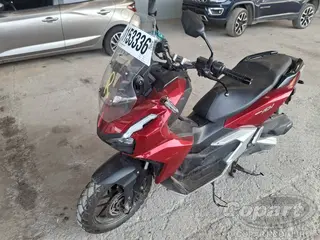 2025 HONDA ADV — leilão em Embú Das Artes/SP (foto 2)