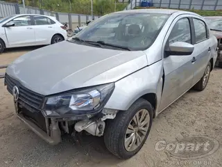 2021 VOLKSWAGEN VOYAGE — leilão em Betim/MG (foto 2)