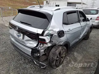 2022 VOLKSWAGEN T-CROSS — leilão em Itaquaquecetuba/SP (foto 4)