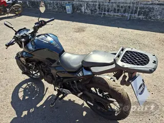 2024 YAMAHA FZ25 FAZER — leilão em Goiânia/GO (foto 3)