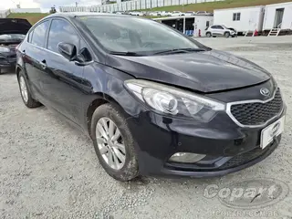 2015 KIA CERATO — leilão em Itaquaquecetuba/SP