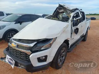 2022 CHEVROLET S10 CABINE DUPLA — leilão em Eusébio/CE (foto 2)