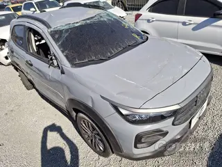 2023 FIAT PULSE — leilão em Itaquaquecetuba/SP