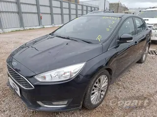 2018 FORD FOCUS FASTBACK — leilão em Curitiba/PR (foto 2)