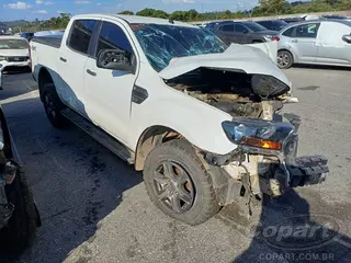 2017 FORD RANGER CD — leilão em Pirapora/SP