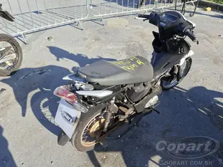 2025 HONDA BIZ 125 — leilão em Itaquaquecetuba/SP (foto 4)