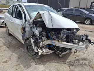2020 FORD KA SEDAN — leilão em Betim/MG