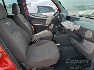 2011 FIAT DOBLO — leilão em Curitiba/PR (foto 5)