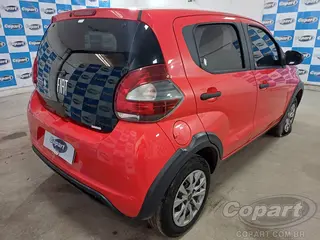 2023 FIAT MOBI — leilão em Vitória De Santo Antão/PE (foto 4)