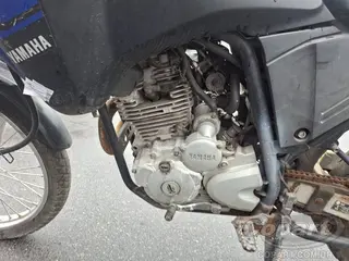 2019 YAMAHA XTZ 250 — leilão em Leilão Pátio Porto Seguro/SP (foto 6)