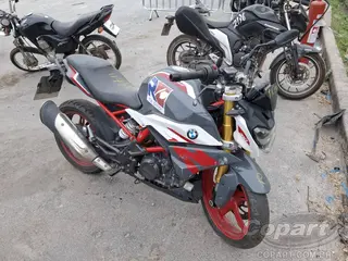 2023 BMW G 310 — leilão em Itaquaquecetuba/SP
