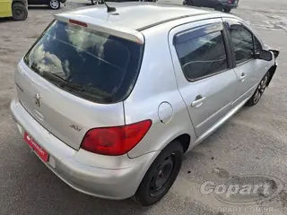 2010 PEUGEOT 307 — leilão em Osasco/SP (foto 4)