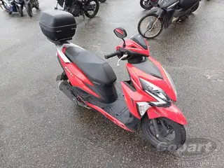 2021 HONDA ELITE — leilão em Pirapora/SP