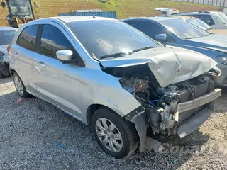 2018 FORD KA — leilão em Itaquaquecetuba/SP