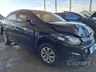 2017 CHEVROLET ONIX — leilão em Pirapora/SP
