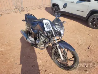 2024 HONDA CG 160 — leilão em Eusébio/CE
