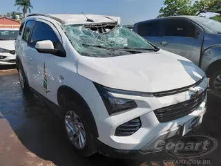 2025 CHEVROLET SPIN — leilão em Goiânia/GO