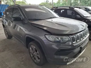 2023 JEEP COMPASS — leilão em Embú Das Artes/SP