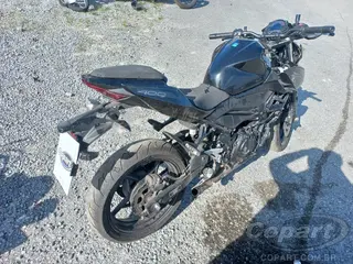 2021 KAWASAKI Z400 — leilão em Itaquaquecetuba/SP (foto 4)