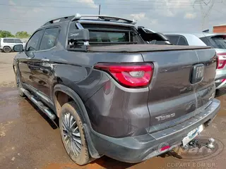 2025 FIAT TORO — leilão em Goiânia/GO (foto 3)