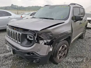 2020 JEEP RENEGADE — leilão em Itaquaquecetuba/SP (foto 2)